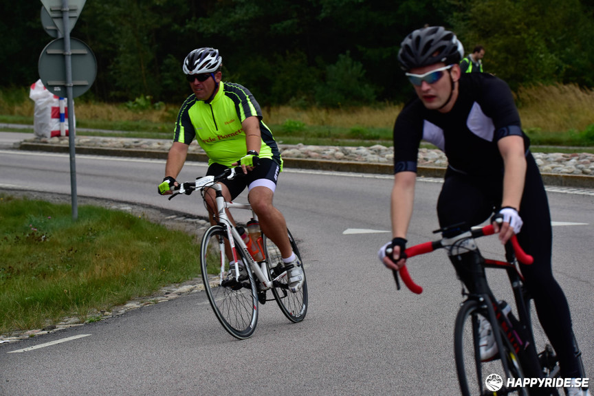 Bild från Velothon Stockholm 2016 55km